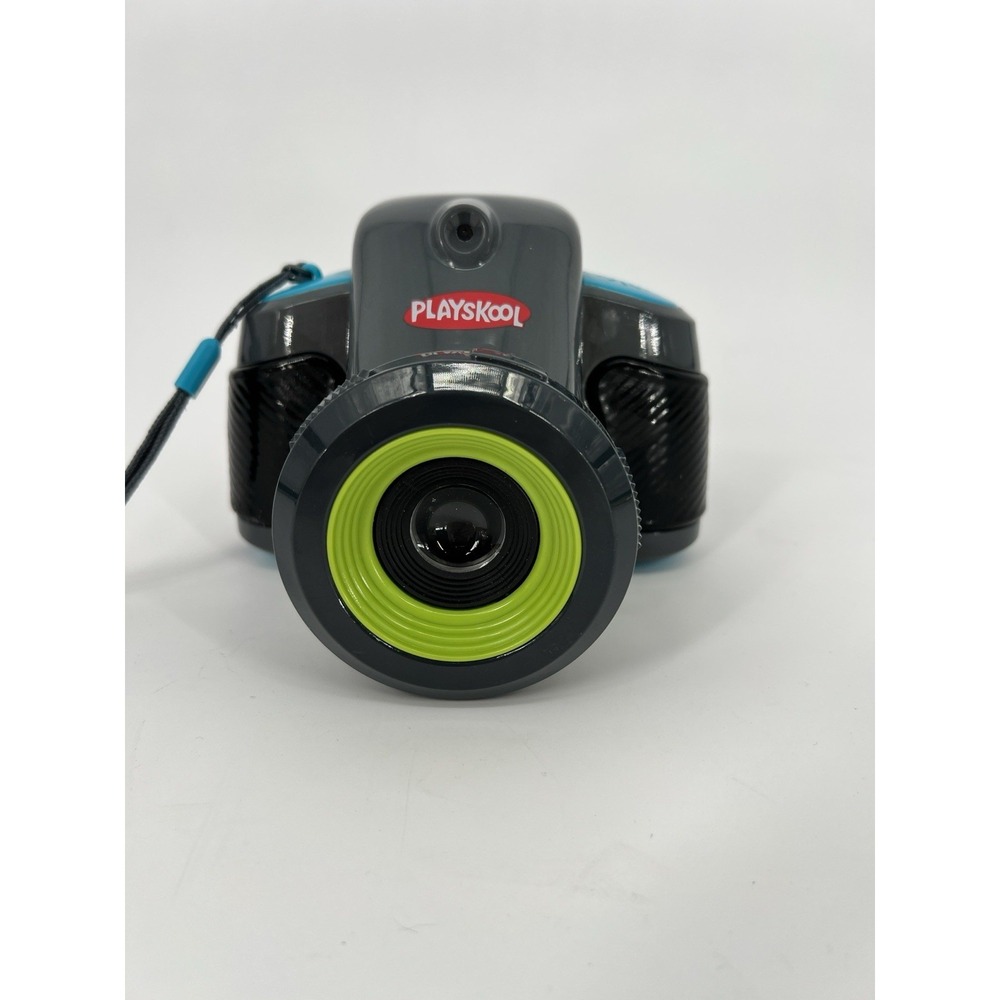 Playskool Showcam 2-in-1‎ Digital Camera Projector A5258